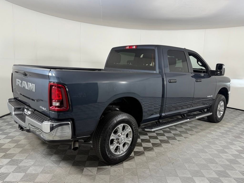 Certified Used 2025 Blue Ram Big Horn image 5