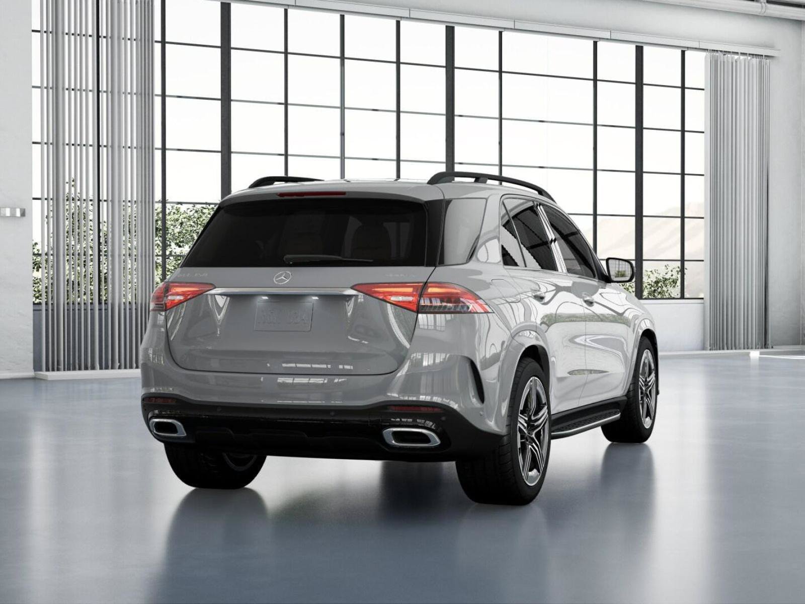New 2026 MANUFAKTUR Alpine Grey Mercedes-Benz GLE 350 4MATIC® SUV image 23