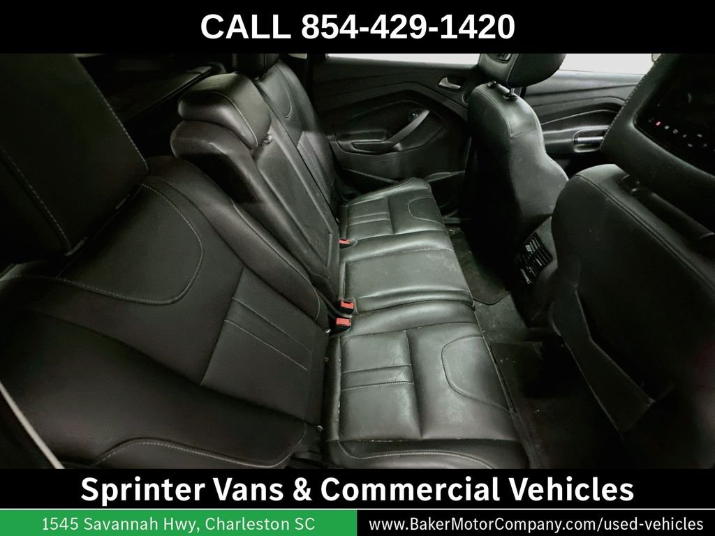 Used 2013 Blue Ford Titanium image 27