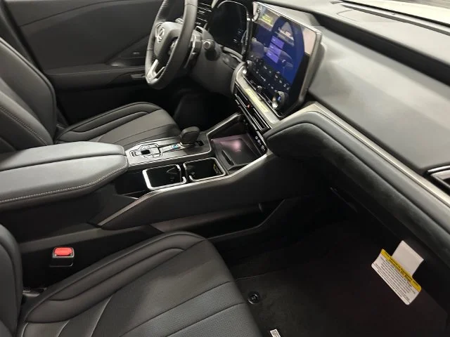 New 2026 Beige Lexus 350 F SPORT Handling image 13