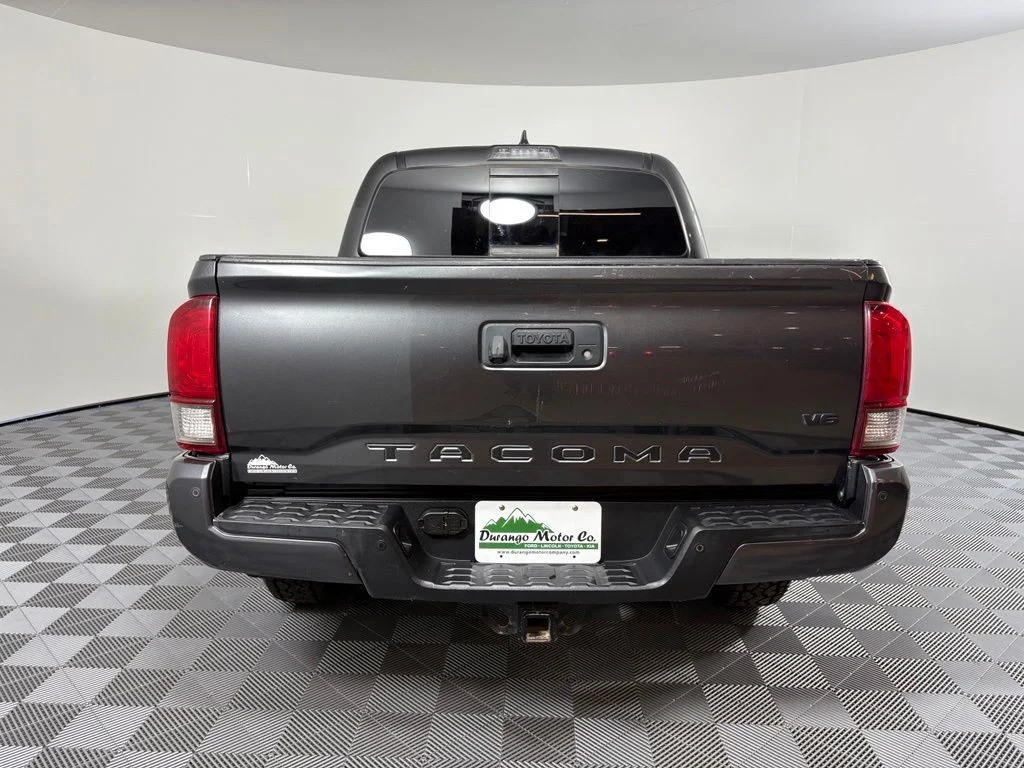 Used 2019 Gray Toyota TRD Sport image 9