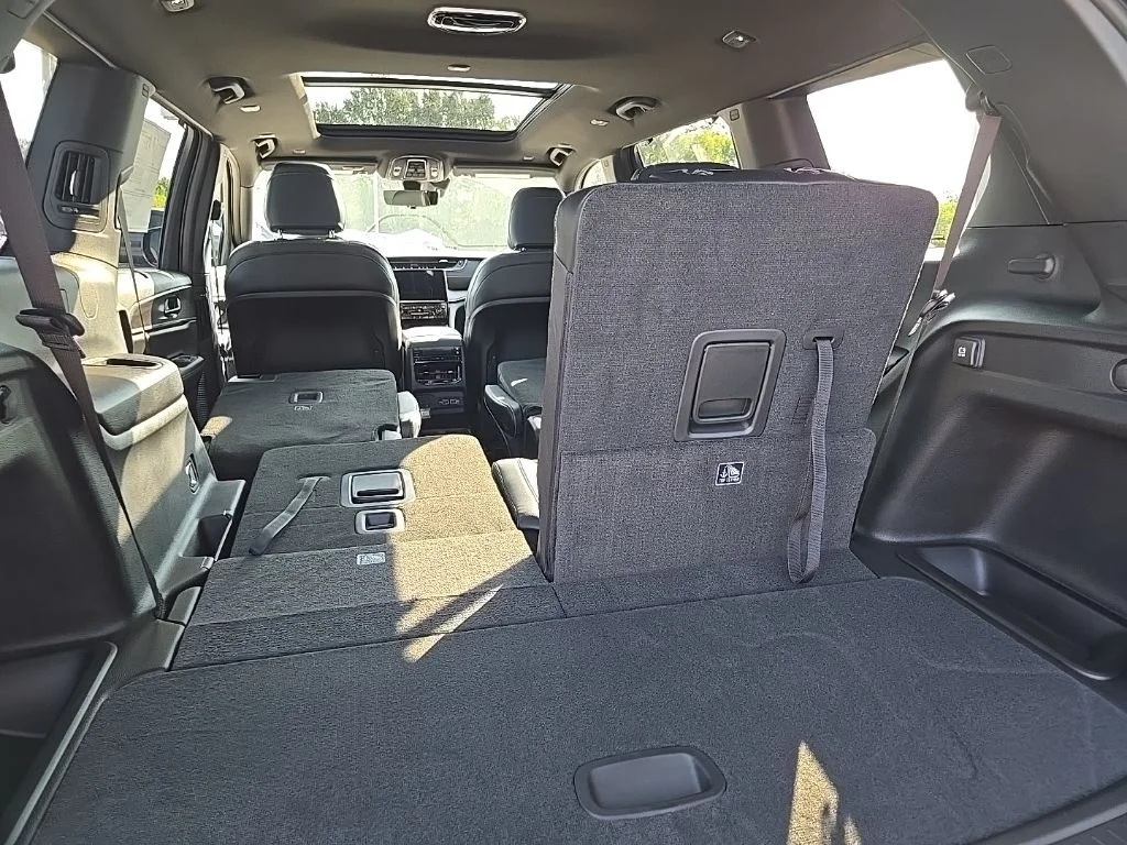 2025 Jeep Grand Cherokee L Limited - Photo 116