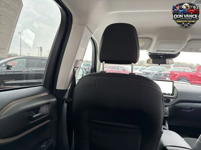 New 2026 Space White Metallic Ford Big Bend® image 30