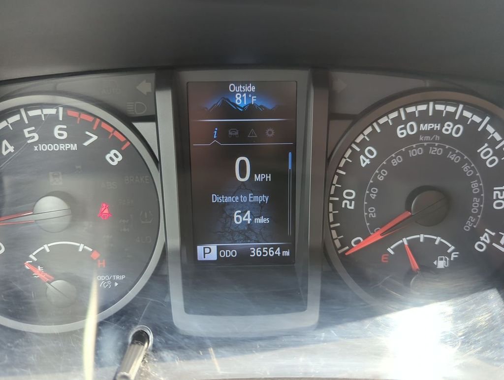 Used 2021 Gray Toyota SR image 16