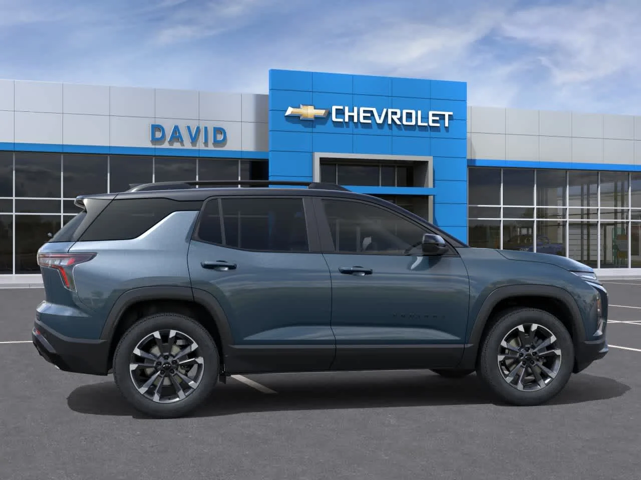 New 2027 Lakeshore Blue Metallic Chevrolet RS image 29