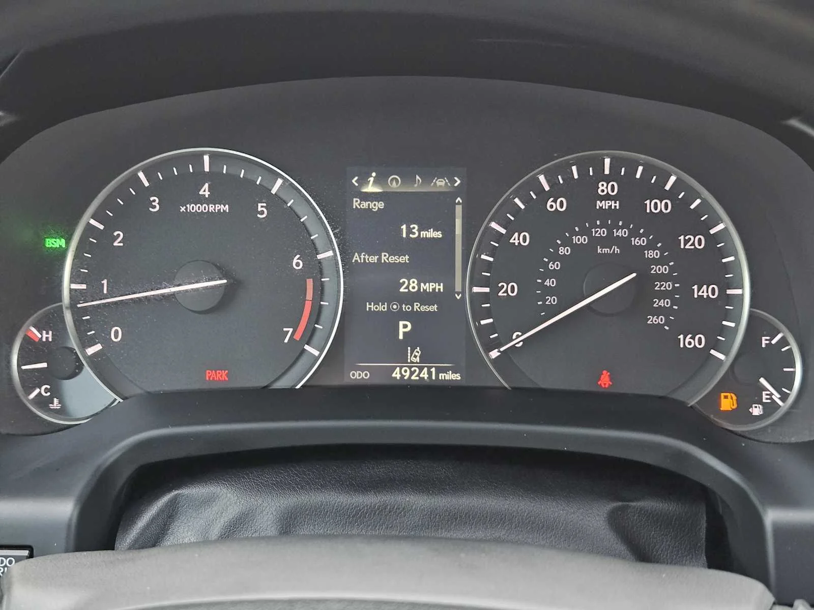 Certified Used 2022 Cloudburst Gray Lexus  image 10