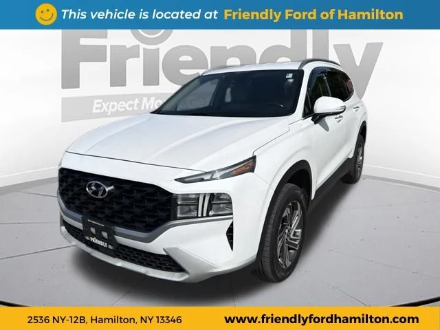 Used 2023 Gray Hyundai SEL image 1