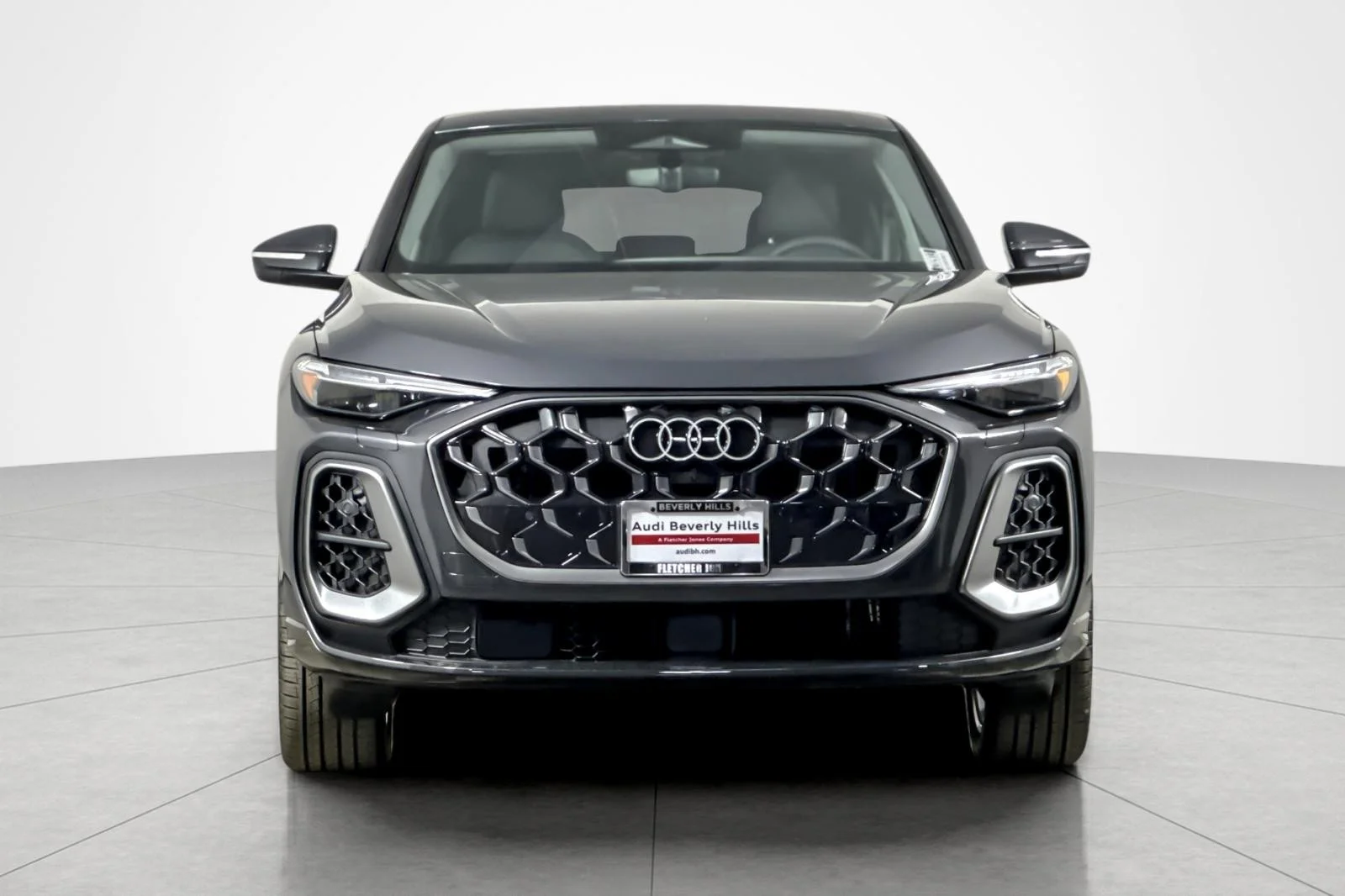 New 2026 Tambora Gray Metallic Audi Premium Plus 2.0 TFSI quattro image 8
