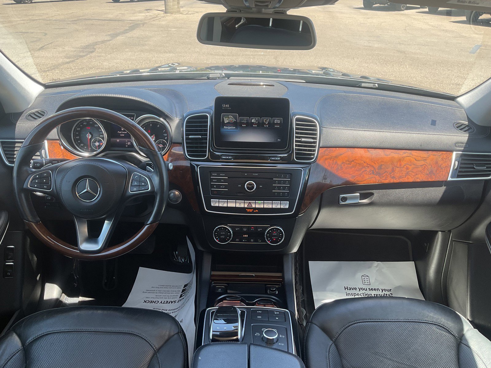 2019 Mercedes-Benz GLS-Class GLS550 - Photo 14