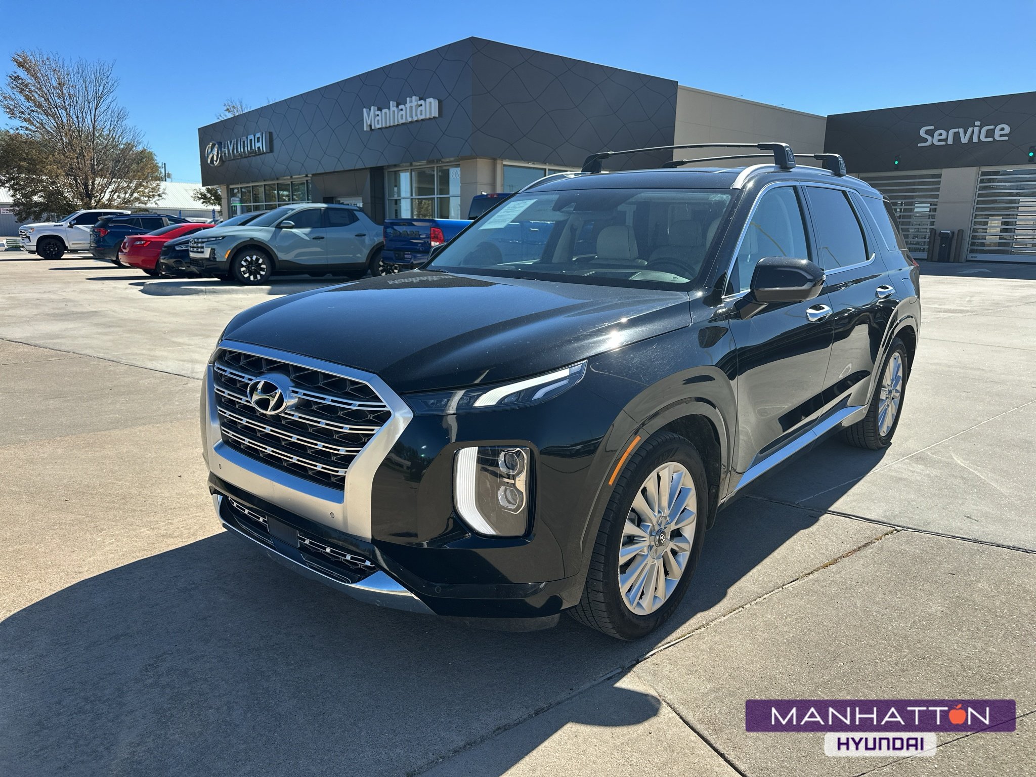 2020 Hyundai Palisade