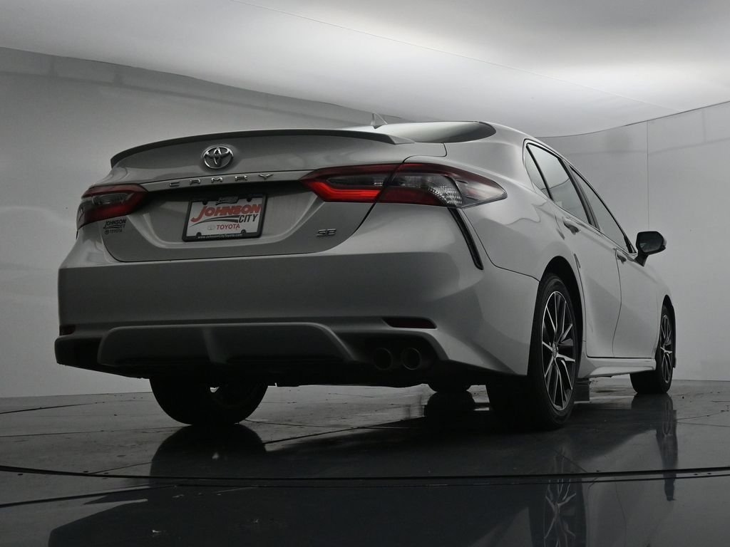 Used 2023 White Toyota SE image 36