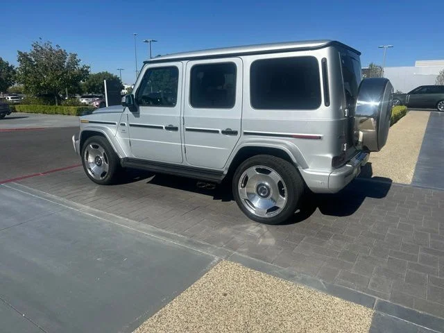 Used 2026 Silver Mercedes-Benz G 63 AMG® image 6