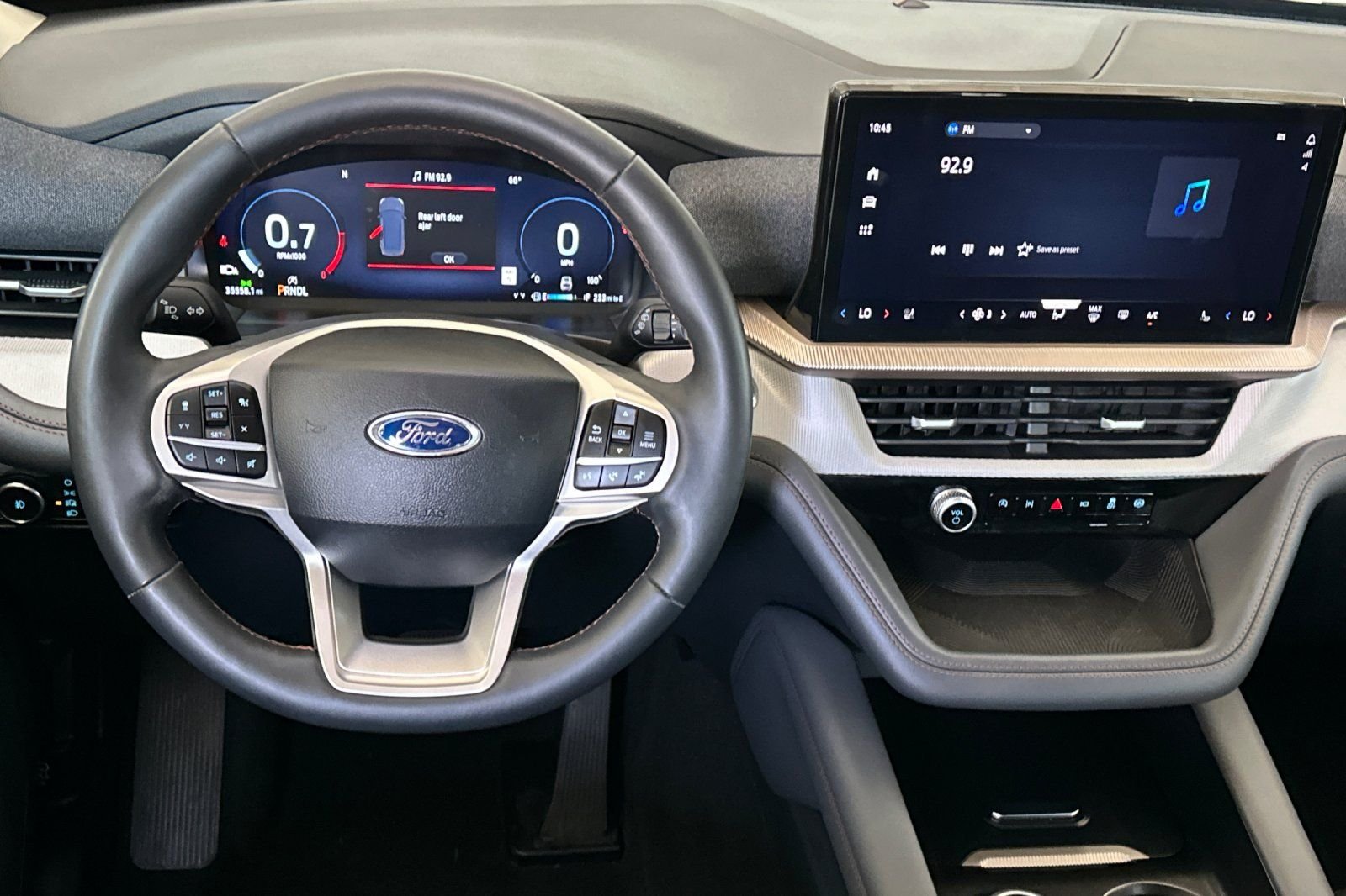 Used 2025 White Ford Active image 14
