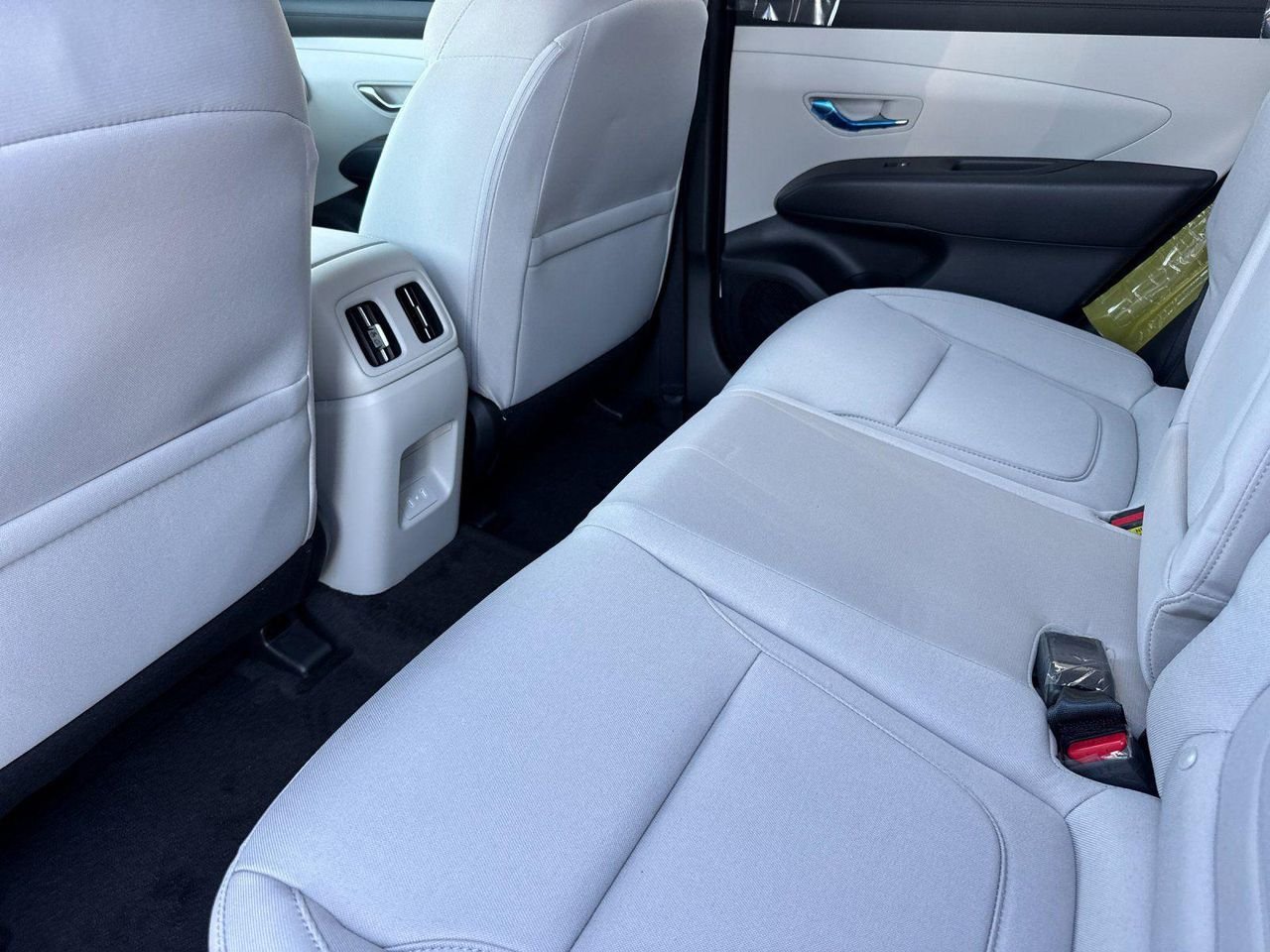 New 2026 Gray Hyundai SEL image 11