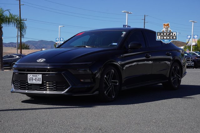 2024 Hyundai Sonata N Line