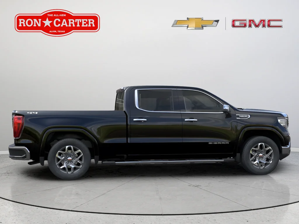 2026 GMC Sierra 1500 SLT - Photo 8