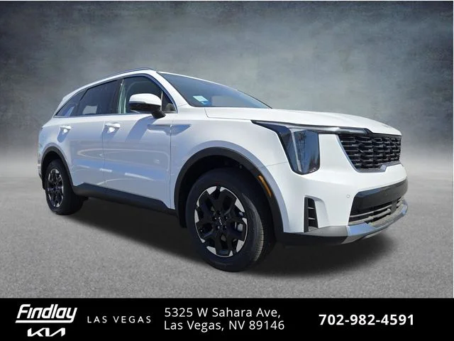 New 2026 White Kia S image 2
