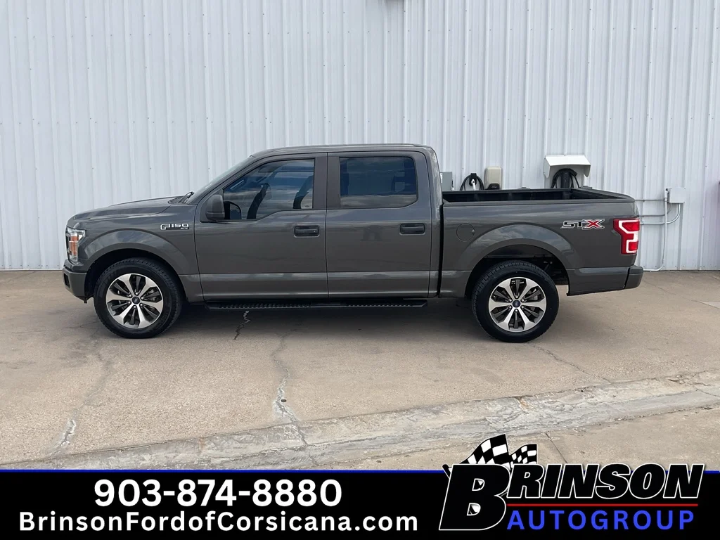 Used 2019 Magnetic Metallic Ford XL image 4