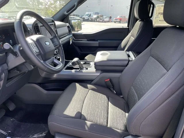 New 2026 White Ford XLT image 11