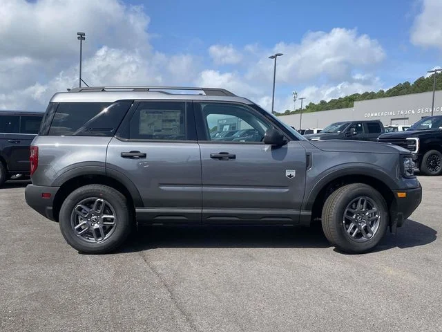 New 2026 Carbonized Gray Metallic Ford Big Bend® image 2