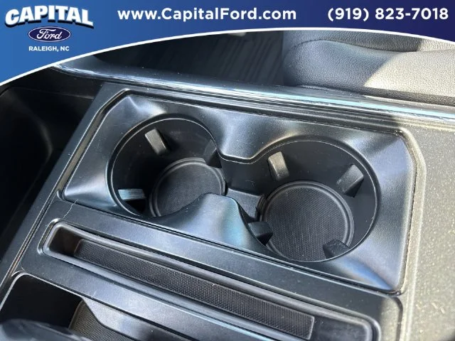 Used 2023 Black Ford XLT image 31