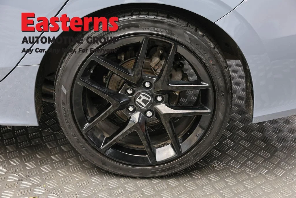 Used 2024 Gray Honda Sport image 8