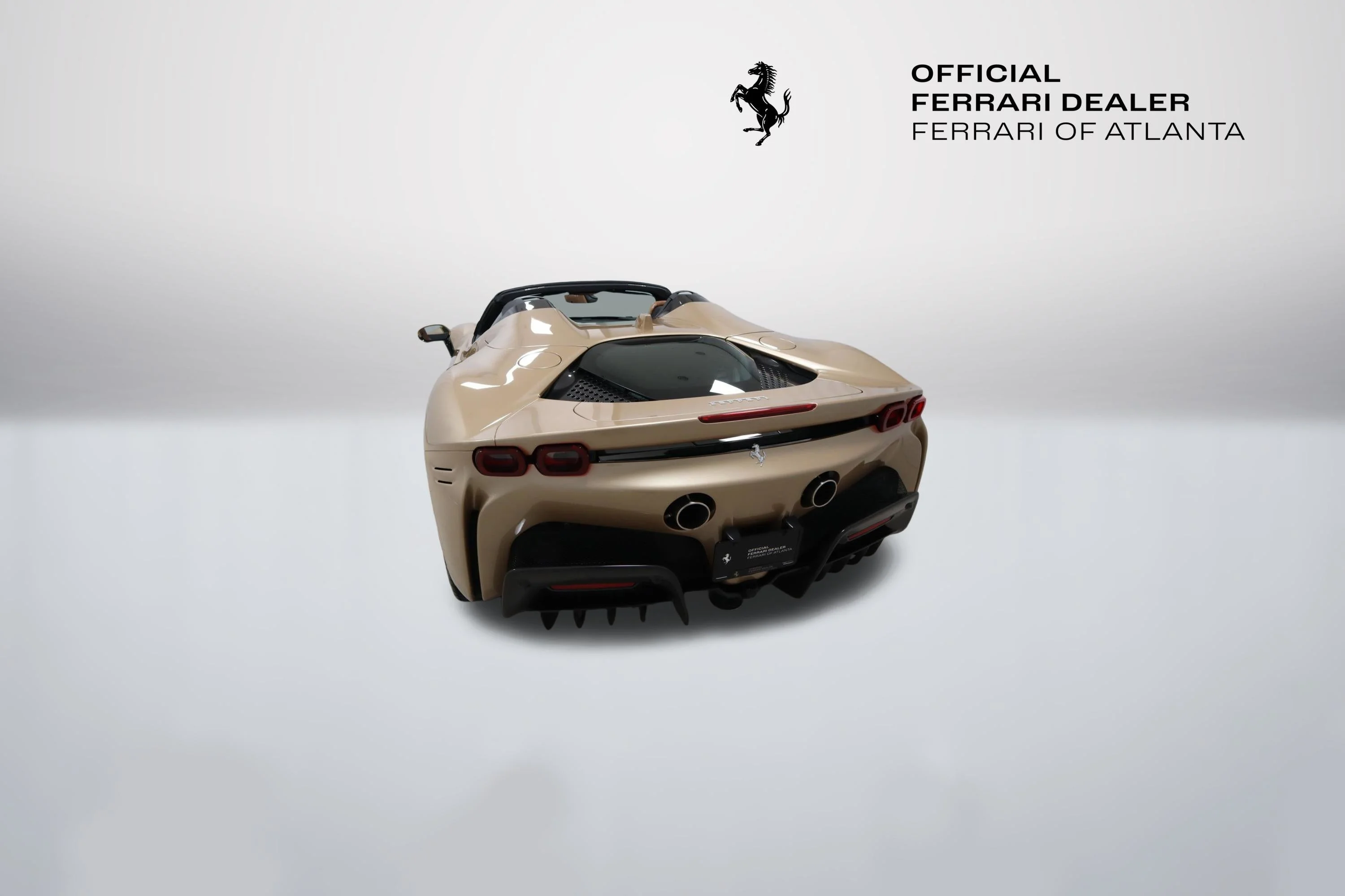 Used 2022 Extra Sample Ferrari  image 39