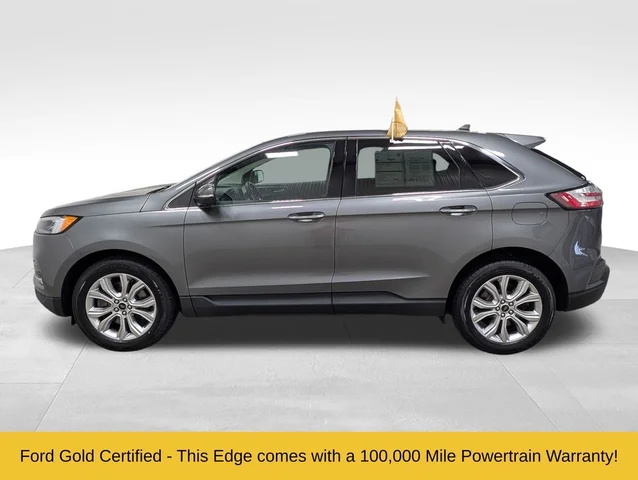 2023 Ford Edge Titanium