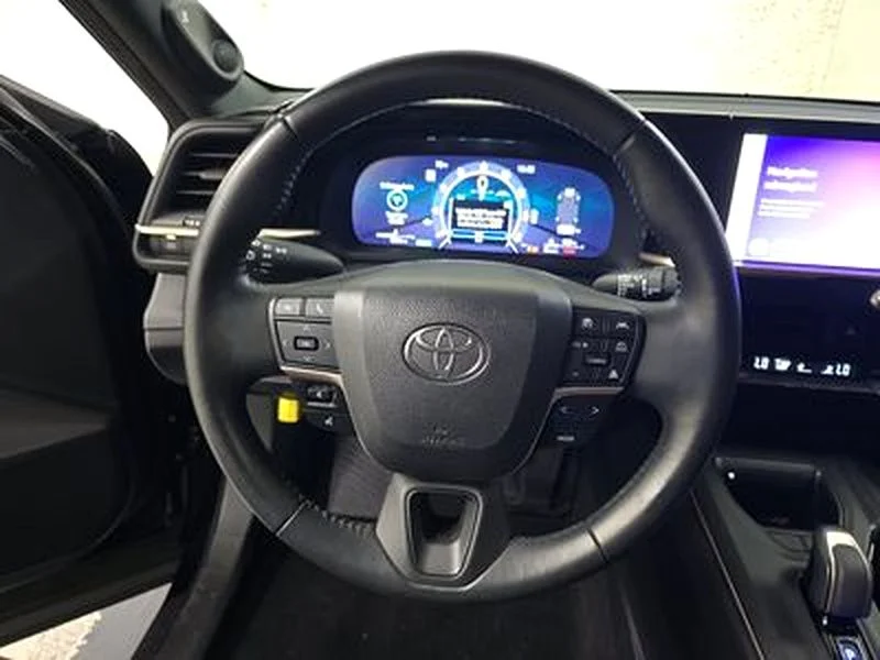 Used 2023 Black Toyota Limited image 10