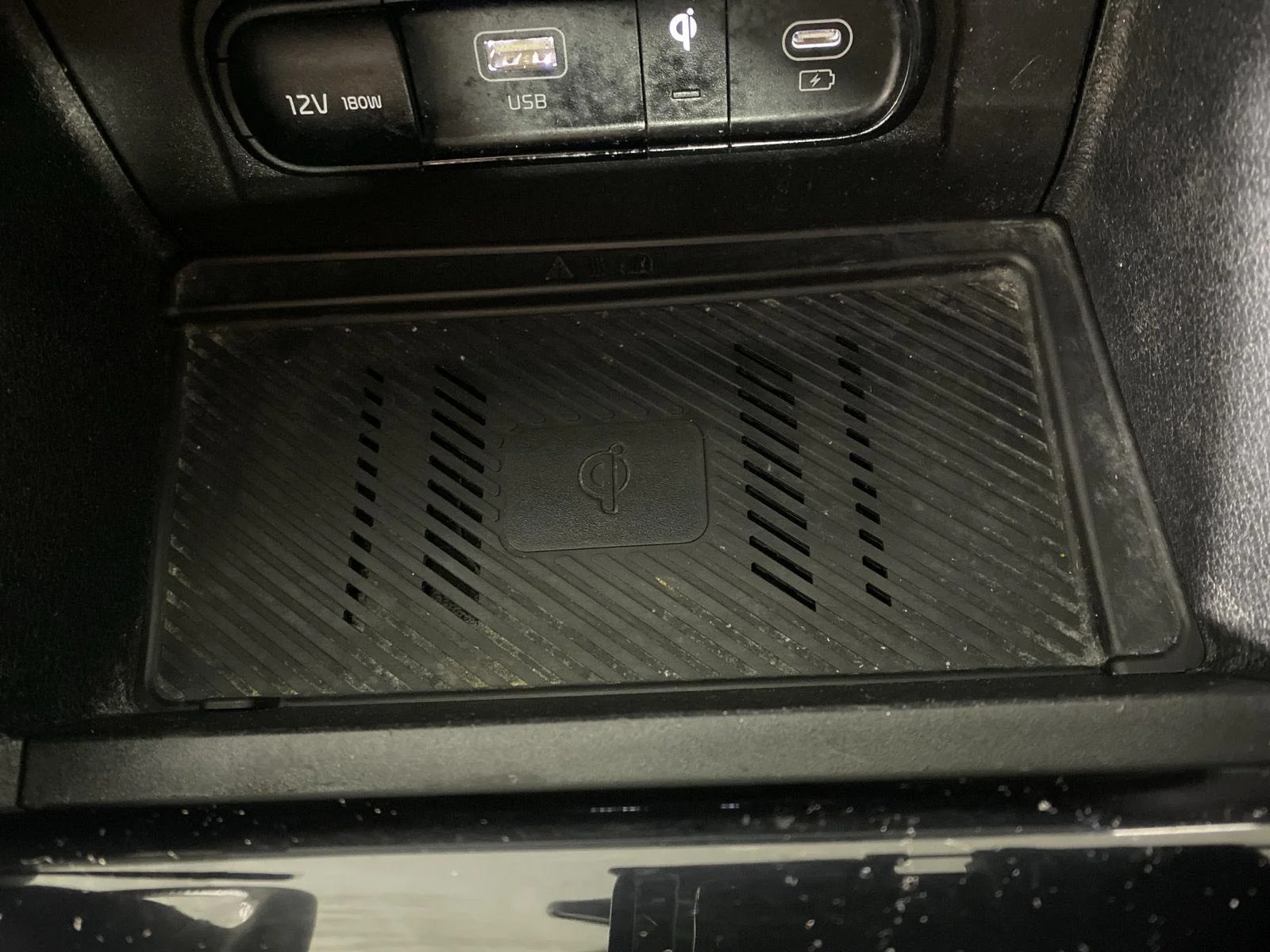 Used 2024 Ebony Black Kia X-Line image 24