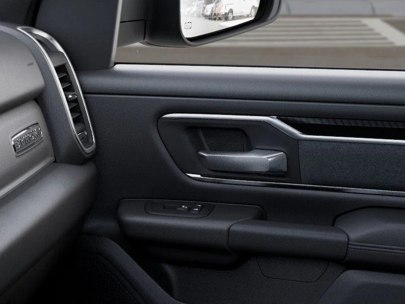 New 2026 Serrano Green Metallic RAM Big Horn/Lone Star image 26