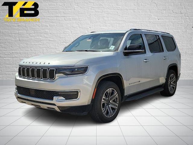 2024 Jeep Wagoneer