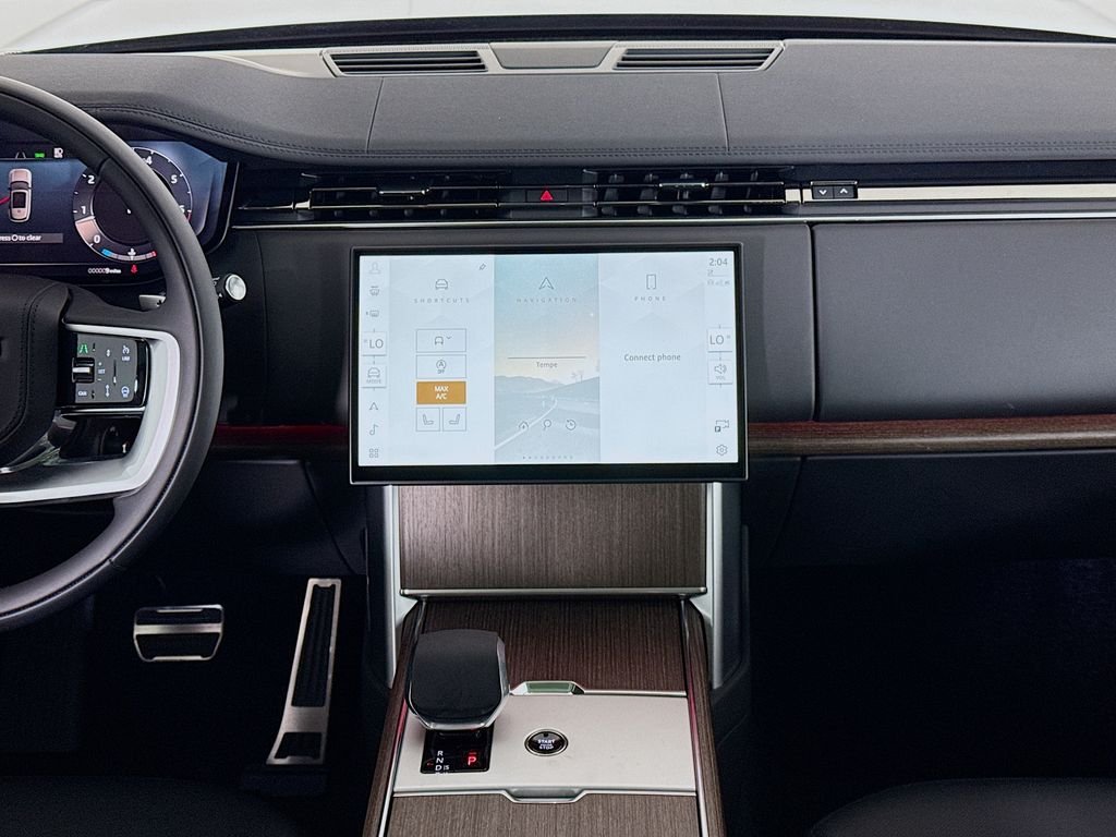 New 2026 Santorini Black Land Rover SE image 14