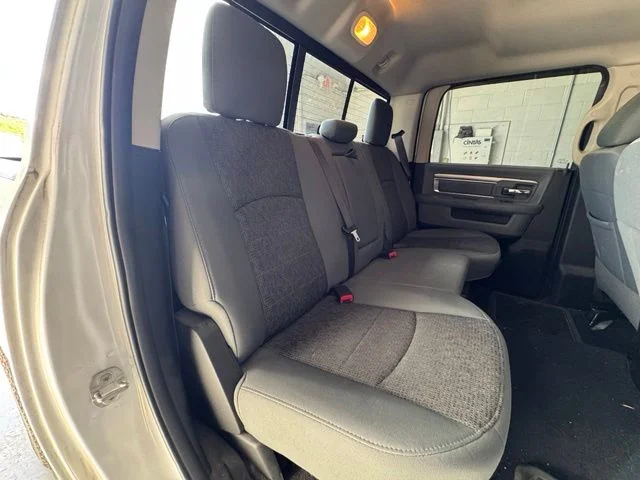 Used 2017 White Ram Big Horn image 21