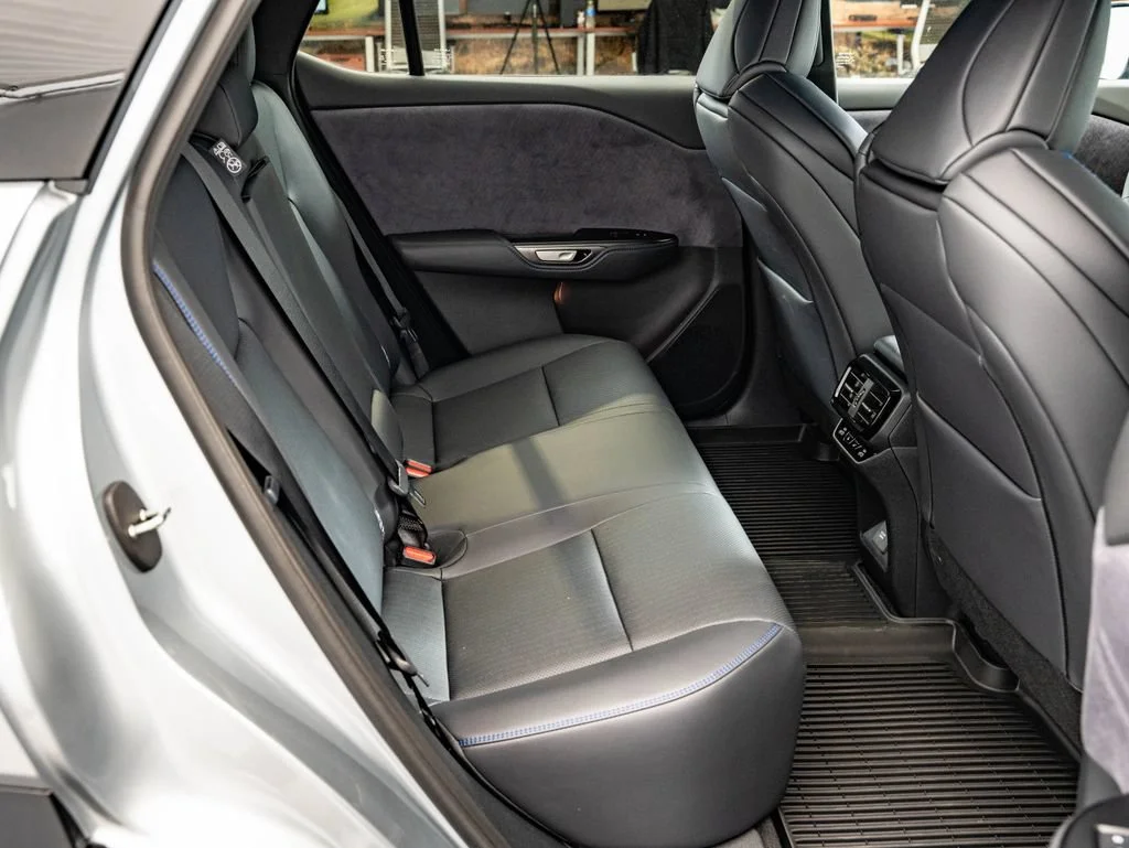 New 2026 Onyx Black Lexus 550e F Sport image 41