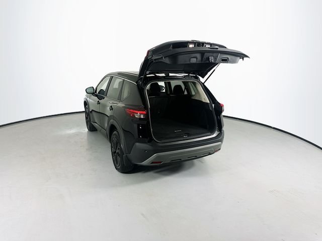 Used 2023 Black Nissan SV image 24
