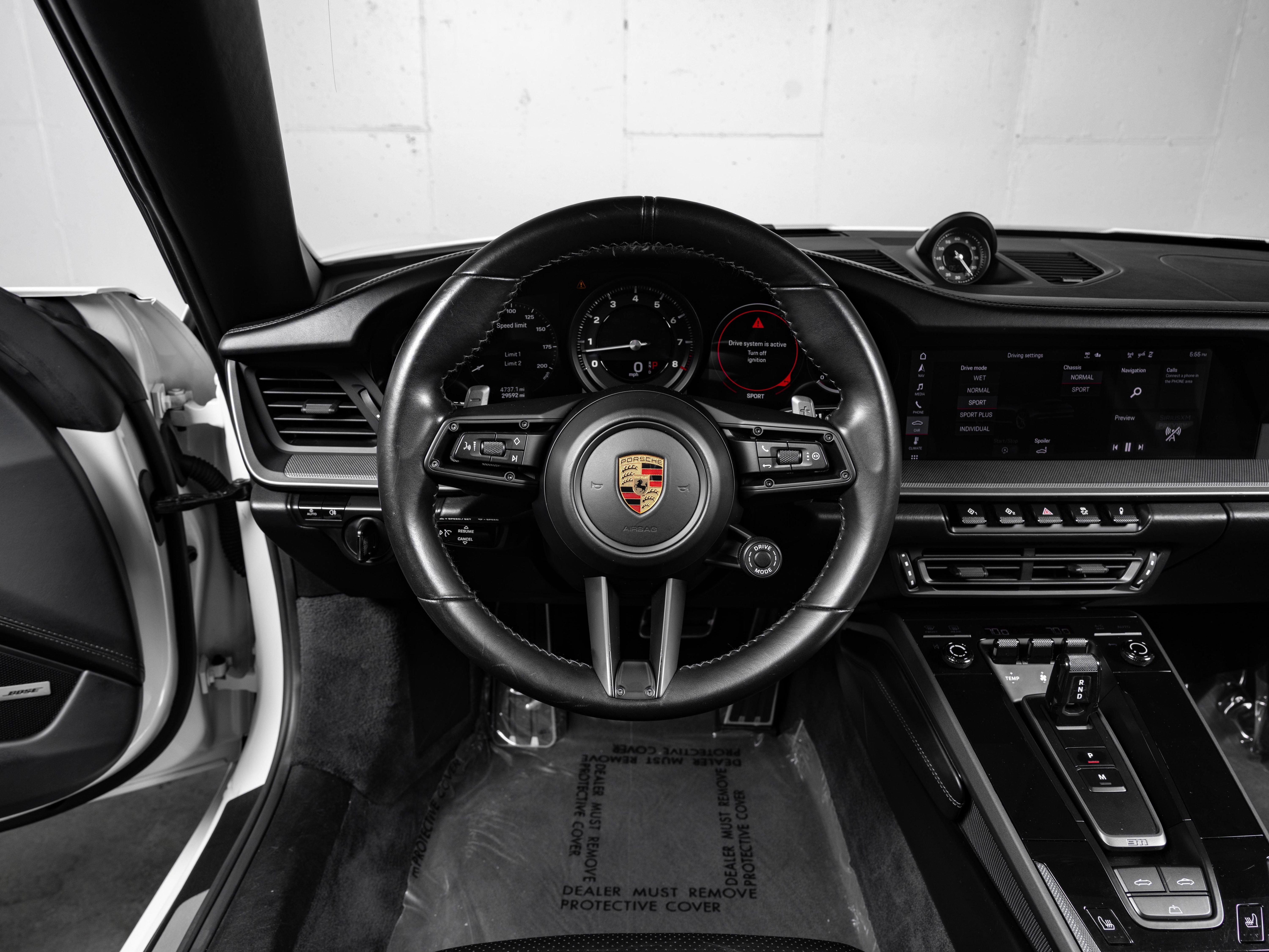 Certified Used 2020 White Porsche Carrera 4S image 23