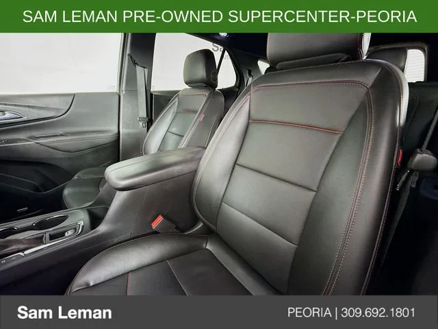 Used 2024 Blue Chevrolet RS image 22
