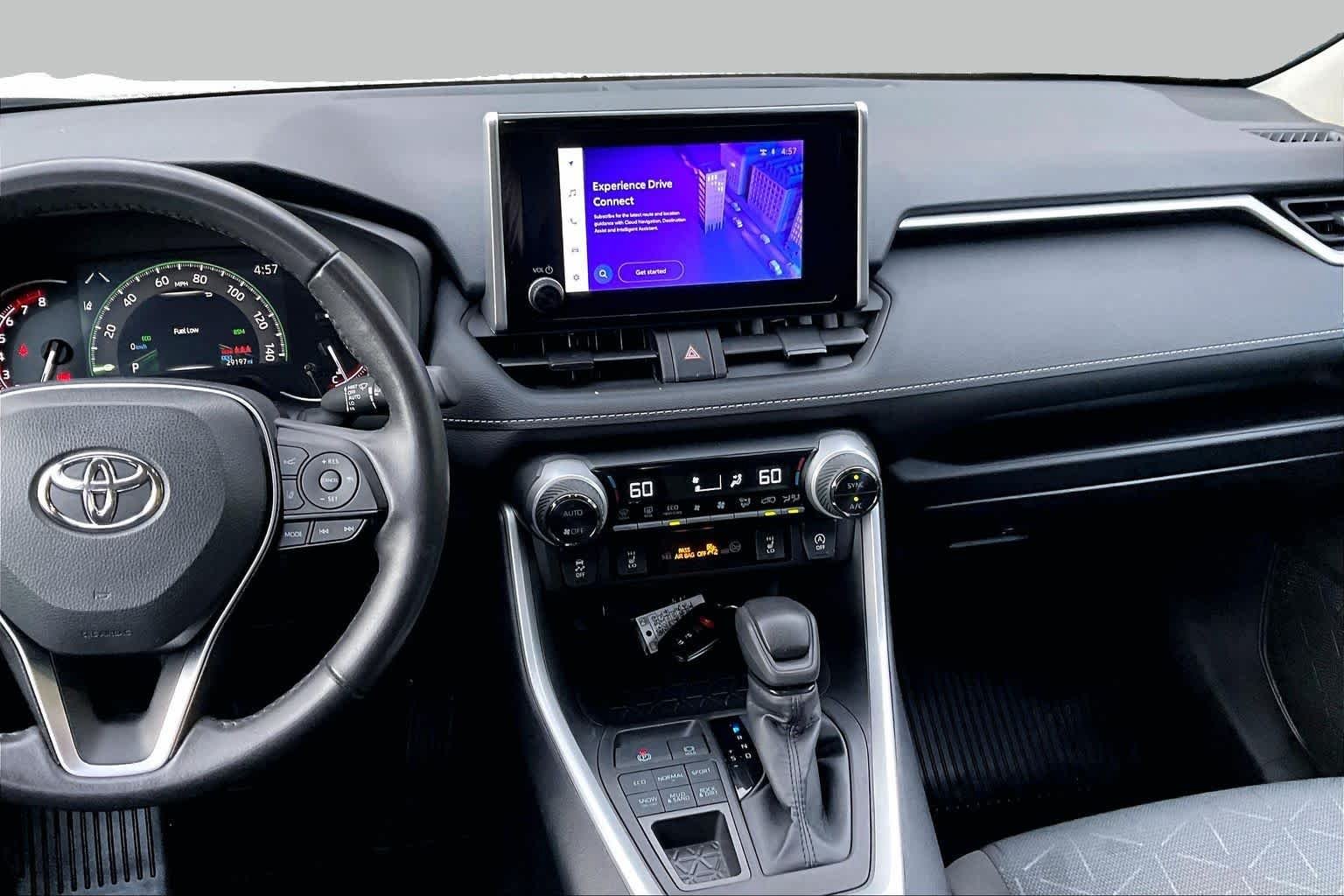 Used 2024 Ice Cap Toyota XLE image 7