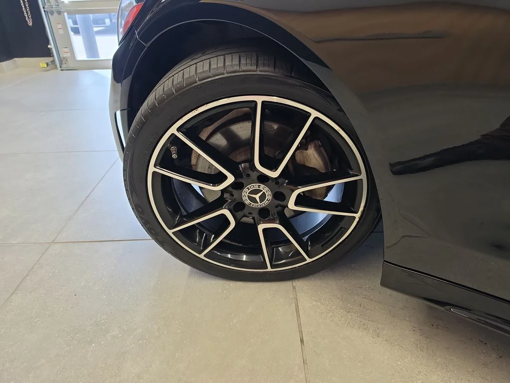 Used 2021 Black Mercedes-Benz C 300 image 34