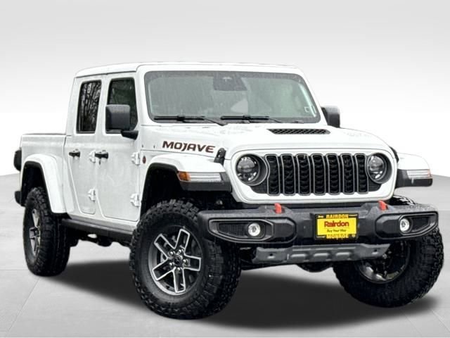 NEW 2026 JEEP GLADIATOR MOJAVE 4X4