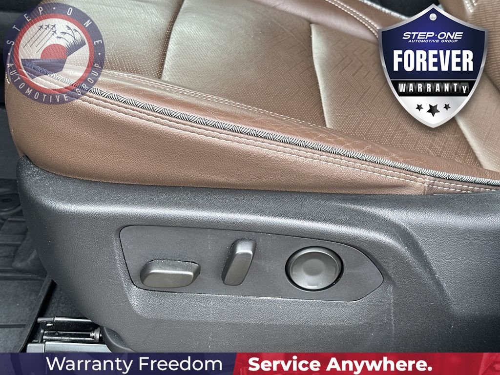 Used 2024 Beige Chevrolet High Country image 17