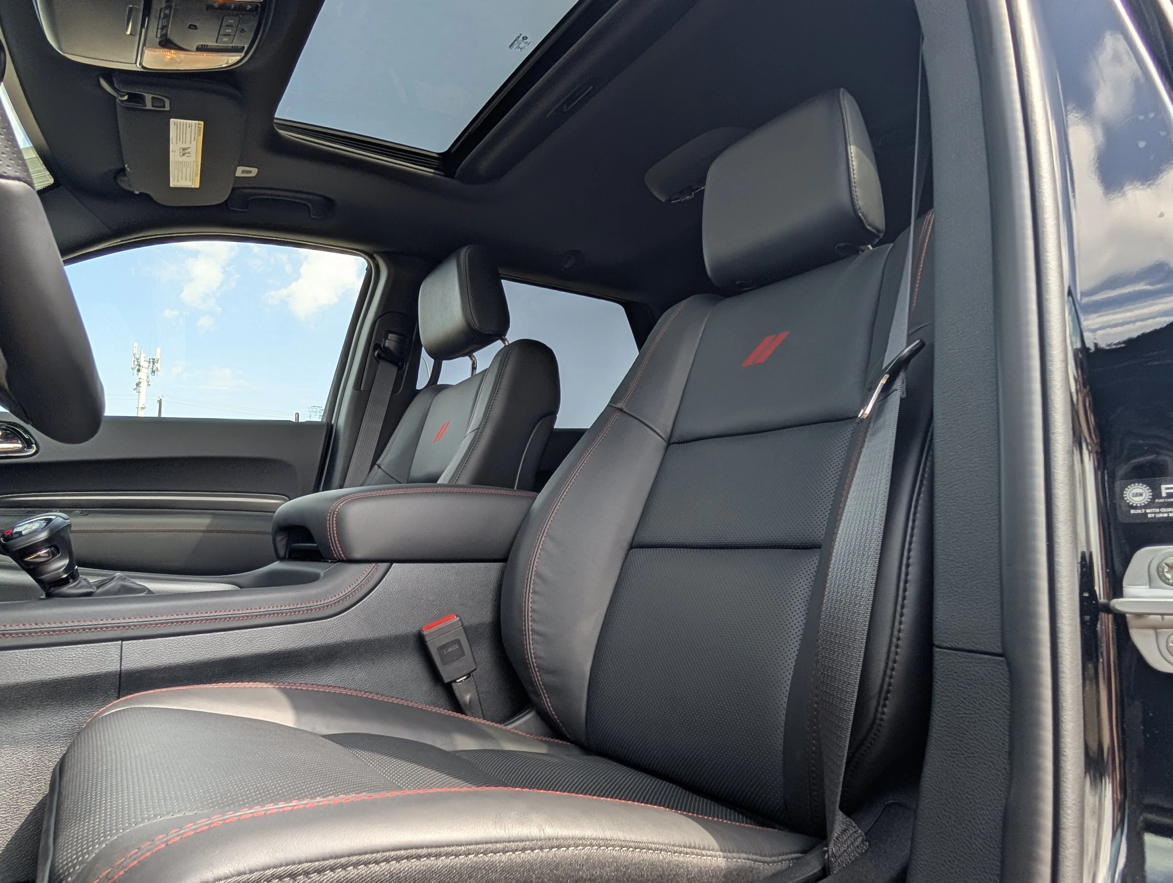 New 2026 DB Black Dodge GT HEMI V8 Plus image 21
