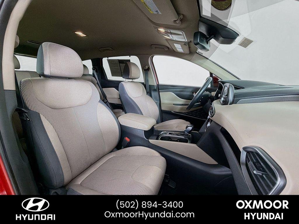 2020 Hyundai Santa Fe SEL - Photo 28