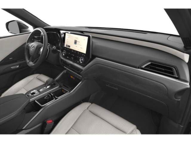 New 2026 Wind Chill Pearl Lexus LUXURY AWD image 17