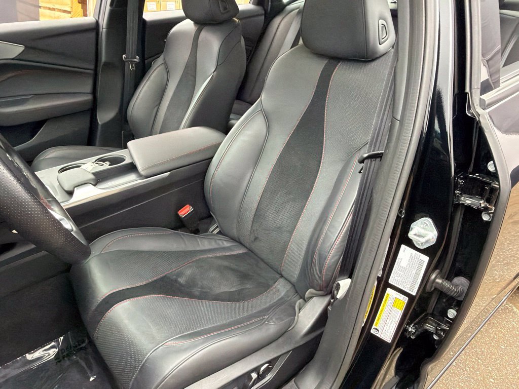 Used 2025 Black Acura A-Spec Package image 20