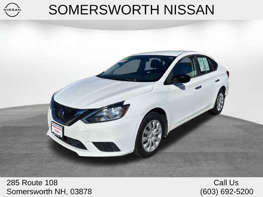 2018 Nissan Sentra