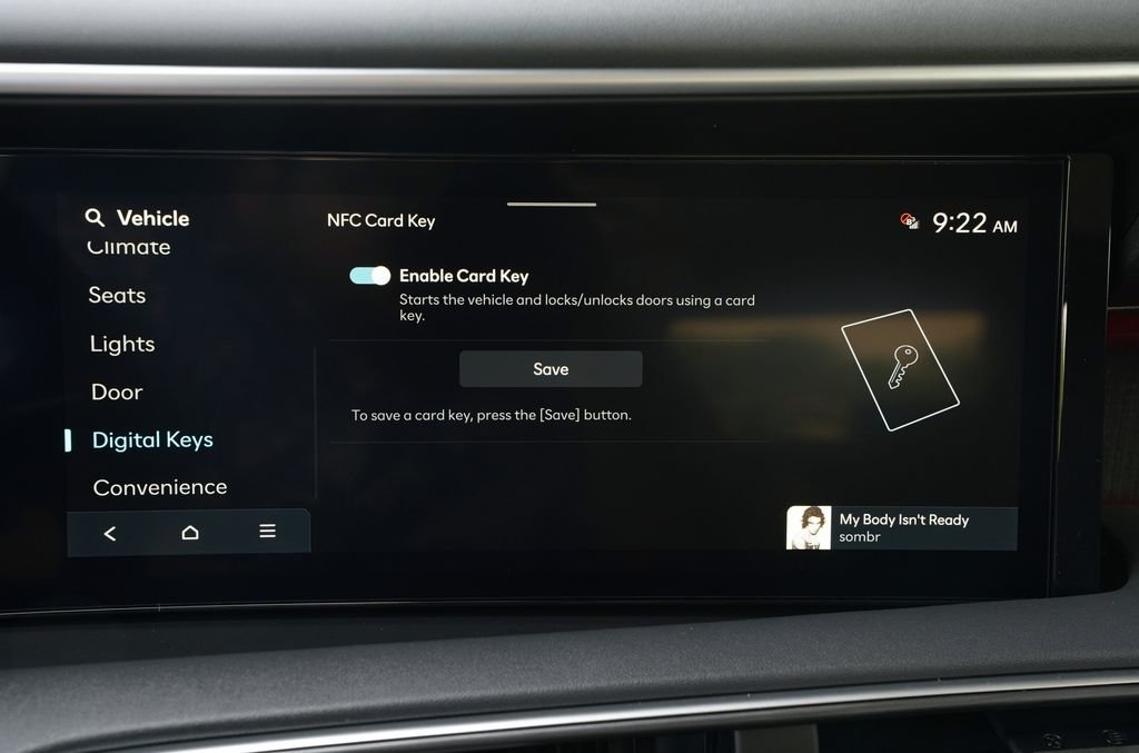 New 2026 Creamy White Pearl Hyundai SEL Premium image 46