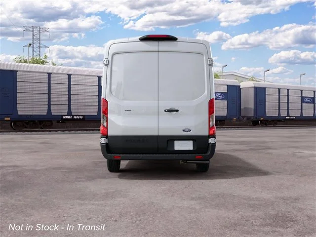 New 2027 White Ford Base image 7