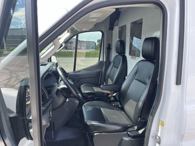 Used 2025 Oxford White Ford T-350 HD 148  EL HI RF 11 image 11